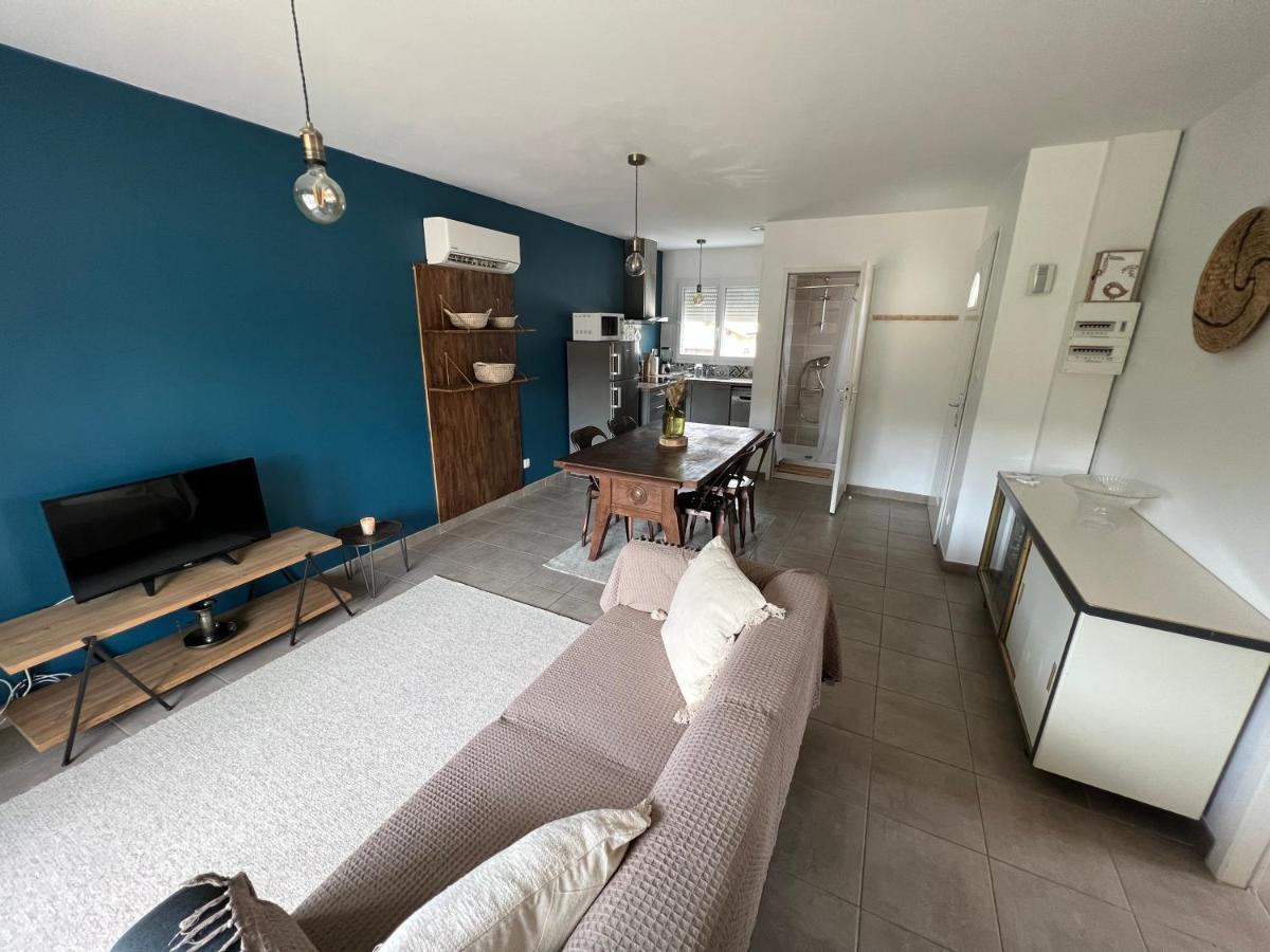 Maison En Plein Coeur De L'Ardeche Villa Prades  Екстериор снимка