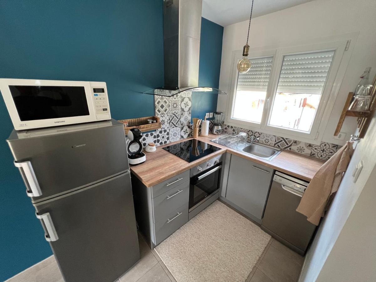 Maison En Plein Coeur De L'Ardeche Villa Prades  Екстериор снимка